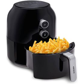 Karaca Foodrition 3.5 lt Siyah Airfryer
