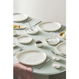 Karaca Forever Bone Olla 28 Parça 6 Kişilik Kahvaltı Takımı