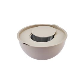 Karaca Freya 24 cm Bej Karıştırma Kabı