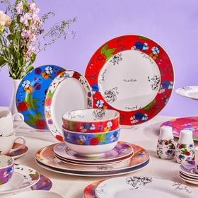 Karaca Frida 20 cm Kayık Tabak