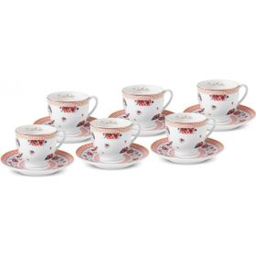 Karaca Frida 80 ml 6 Kişilik Kahve Fincanı
