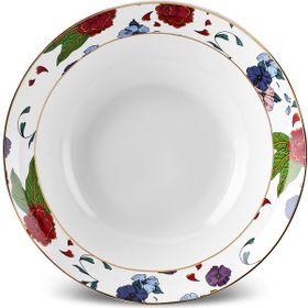 Karaca Frida Beyaz 23 cm Salata Kasesi
