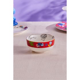 Karaca Frida Noodle Kırmızı 14 cm Kase