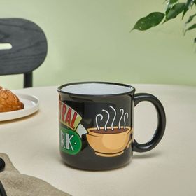 Karaca Friends Central Perk 400 ml Kupa