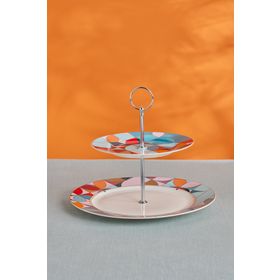 Karaca Frolic Katlı 35 cm Kurabiyelik