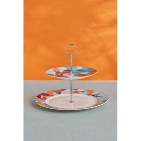 Karaca Frolic Katlı 35 cm Kurabiyelik