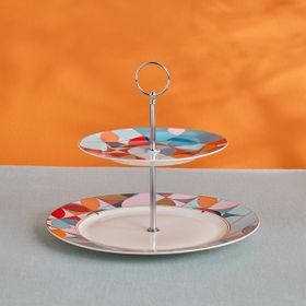 Karaca Frolic Katlı 35 cm Kurabiyelik