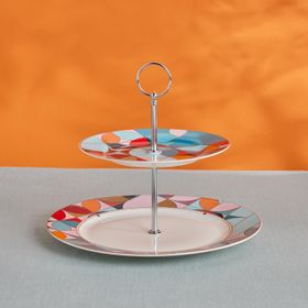 Karaca Frolic Katlı 35 cm Kurabiyelik