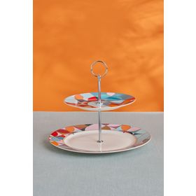 Karaca Frolic Katlı 35 cm Kurabiyelik