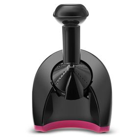 Karaca Frozen Healthy Ice Cream Machine Blush Pink Sağlıklı Dondurma ve Sorbe Makinesi