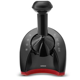 Karaca Frozen Healthy Ice Cream Machine Cranberry Sağlıklı Dondurma ve Sorbe Makinesi