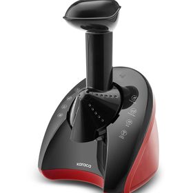 Karaca Frozen Healthy Ice Cream Machine Cranberry Sağlıklı Dondurma ve Sorbe Makinesi