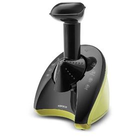 Karaca Frozen Healthy Ice Cream Machine Lime Sağlıklı Dondurma ve Sorbe Makinesi