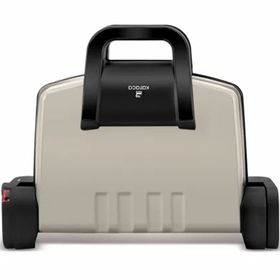 Karaca Future Essential Matte Krem Tost Makinesi