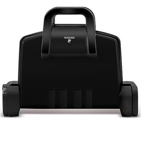 Karaca Future Essential Matte Siyah Tost Makinesi