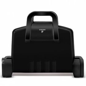 Karaca Future Essential Matte Siyah Tost Makinesi