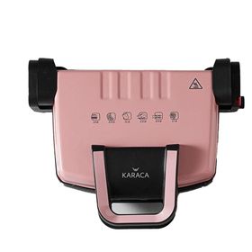 Karaca Future Granit 1800W Tost Makinesi