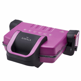 Karaca Future Mor 1800 W Tost Makinesi