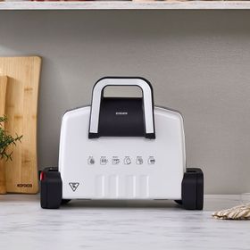 Karaca Future Pearl White Tost Makinesi