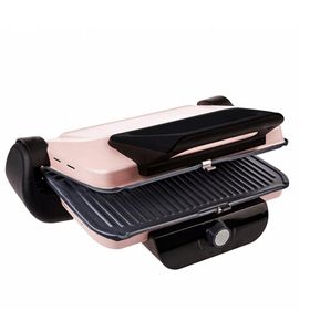 Karaca Future Plus Biodiamond Pearly Pink Izgara ve Tost Makinesi