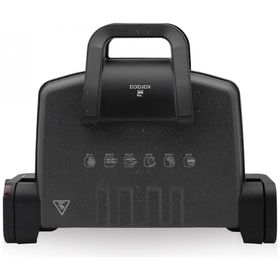 Karaca Future Shiny Black Tost Makinesi