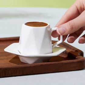 Karaca Gala 2 Kişilik 90 ml Kahve Fincanı