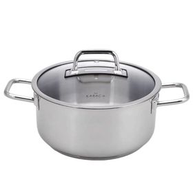 Karaca Galaxy Çelik 16 cm Derin 1.6 lt Tencere