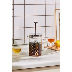 Karaca Game Borosilikat Cam 800 ml French Press