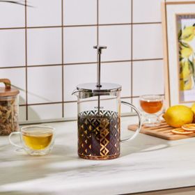 Karaca Game Borosilikat Cam 800 ml French Press