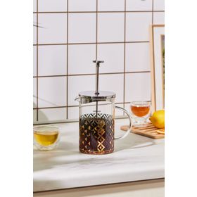 Karaca Game Borosilikat Cam 800 ml French Press