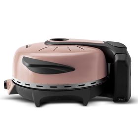 Karaca Gastro 10 in 1 1500 W Rose Gold Bio Diamond Pizza ve Lahmacun Makinesi