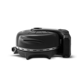 Karaca Gastro 10 in 1 Biodiamond Matte Black Pizza ve Lahmacun Makinesi