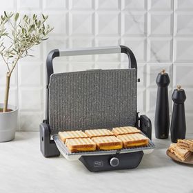 Karaca Gastro Classic Krem Izgara ve Tost Makinesi
