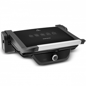 Karaca Gastro Classic Matte Black Izgara ve Tost Makinesi