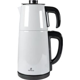 Karaca Gastro Dem Cool Gray Çay Makinesi