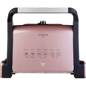 Karaca Gastro Diamond Rosegold Tost Makinesi
