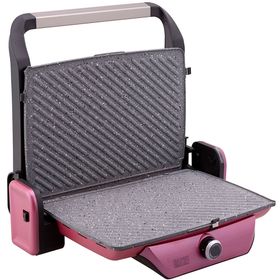 Karaca Gastro Grill Candy Purple Tost Makinesi