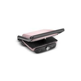 Karaca Gastro Grill Glass Premium 2400W Cosmic Lilac Tost Makinesi