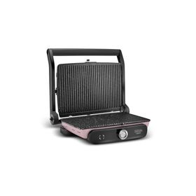 Karaca Gastro Grill Glass Premium 2400W Cosmic Lilac Tost Makinesi