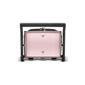 Karaca Gastro Grill Glass Premium 2400W Cosmic Lilac Tost Makinesi