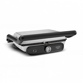 Karaca Gastro Grill Glass Premium Beyaz Tost Makinesi