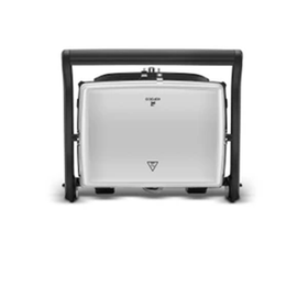 Karaca Gastro Grill Glass Premium Beyaz Tost Makinesi