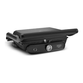 Karaca Gastro Grill Glass Premium Black Chrome Tost Makinesi