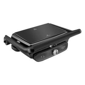 Karaca Gastro Grill Glass Premium Black Chrome Tost Makinesi