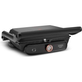 Karaca Gastro Grill Glass Premium Black Copper Tost Makinesi