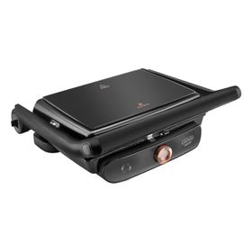 Karaca Gastro Grill Glass Premium Black Copper Tost Makinesi
