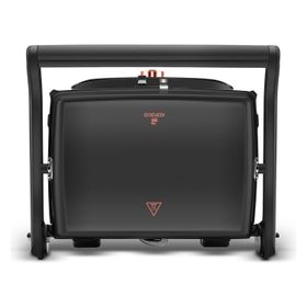 Karaca Gastro Grill Glass Premium Black Copper Tost Makinesi