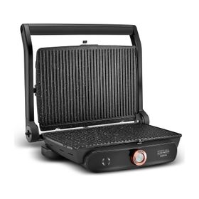 Karaca Gastro Grill Glass Premium Black Copper Tost Makinesi