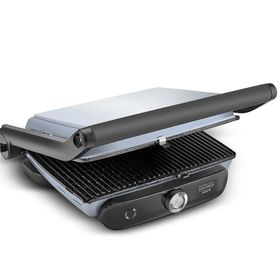 Karaca Gastro Grill Glass Premium Ocean Wave Tost ve Izgara Makinesi