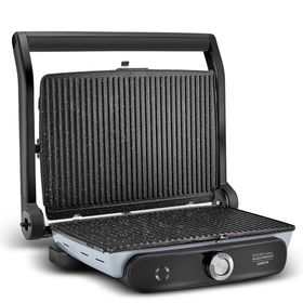 Karaca Gastro Grill Glass Premium Ocean Wave Tost ve Izgara Makinesi